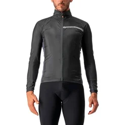 CastelliSquadra Stretch Jacket - Coupe-vent vélo homme