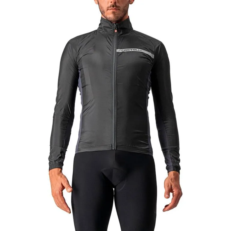 CastelliSquadra Stretch Jacket - Coupe-vent vélo homme