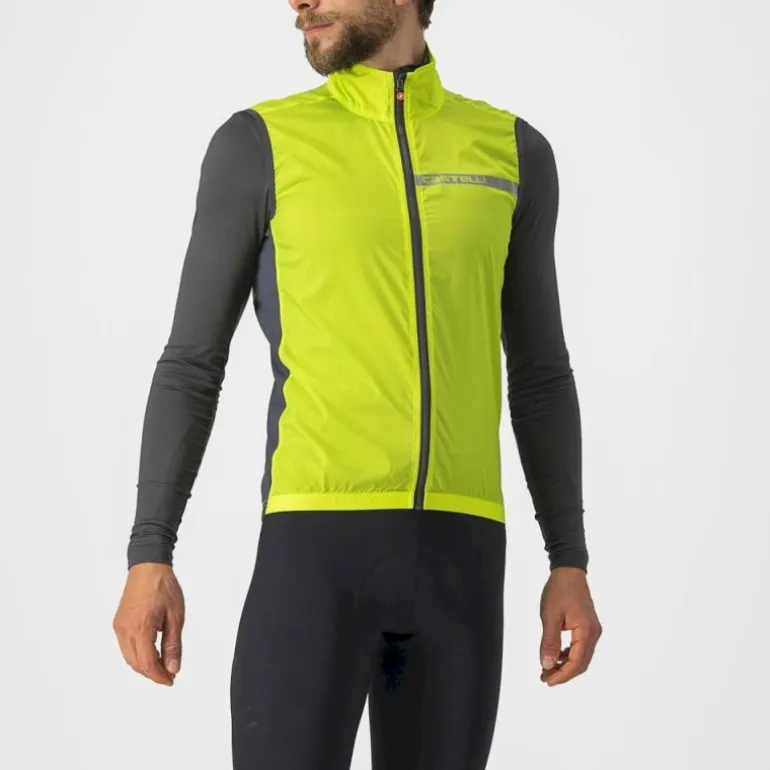 CastelliSquadra Stretch Vest - Gilet vélo homme