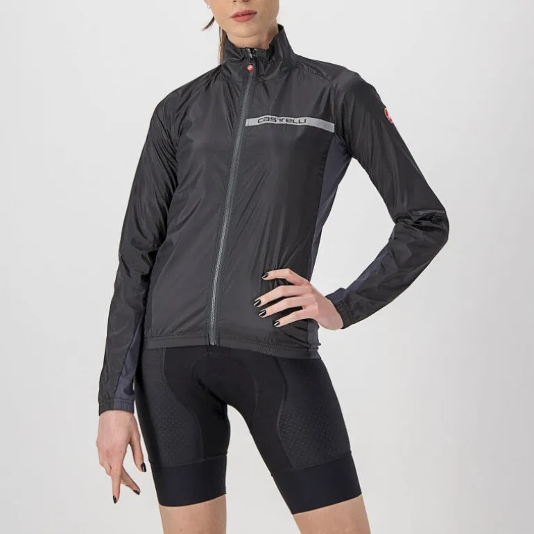 CastelliSquadra Stretch - Veste vélo femme