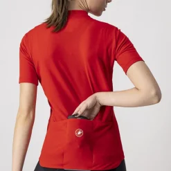 CastelliSquadra Stretch - Veste vélo femme