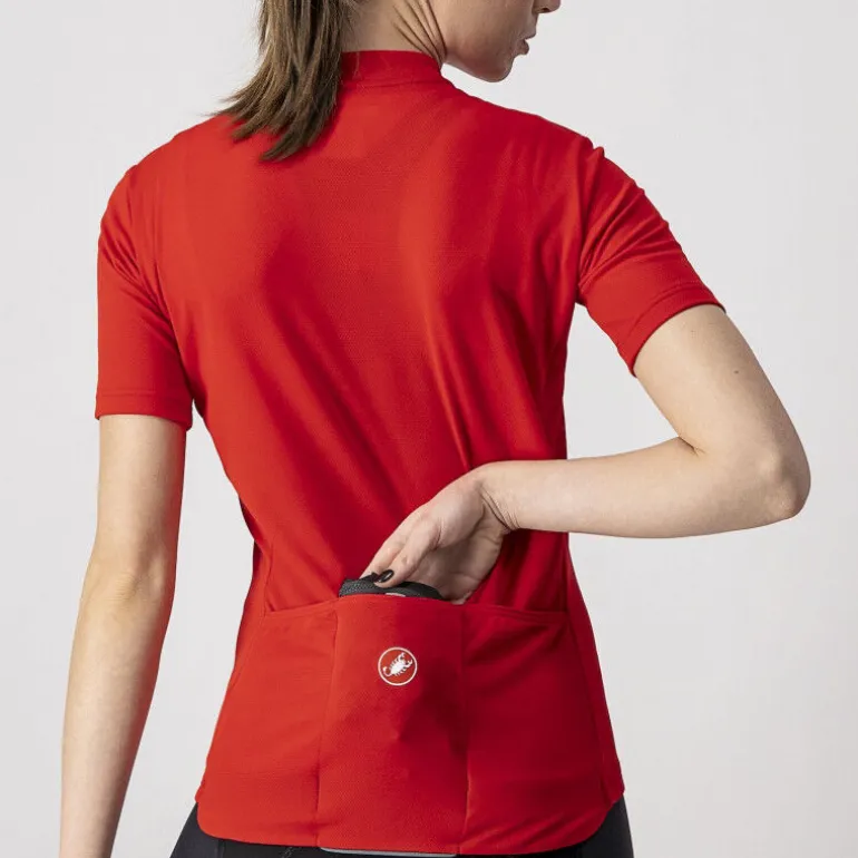 CastelliSquadra Stretch - Veste vélo femme