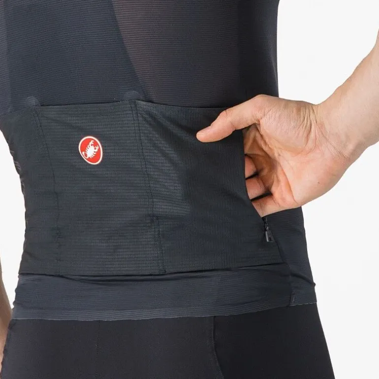 CastelliSuperleggera A/C Jersey - Maillot vélo homme