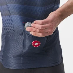 CastelliTempesta Lite Jacket - Coupe-vent vélo homme