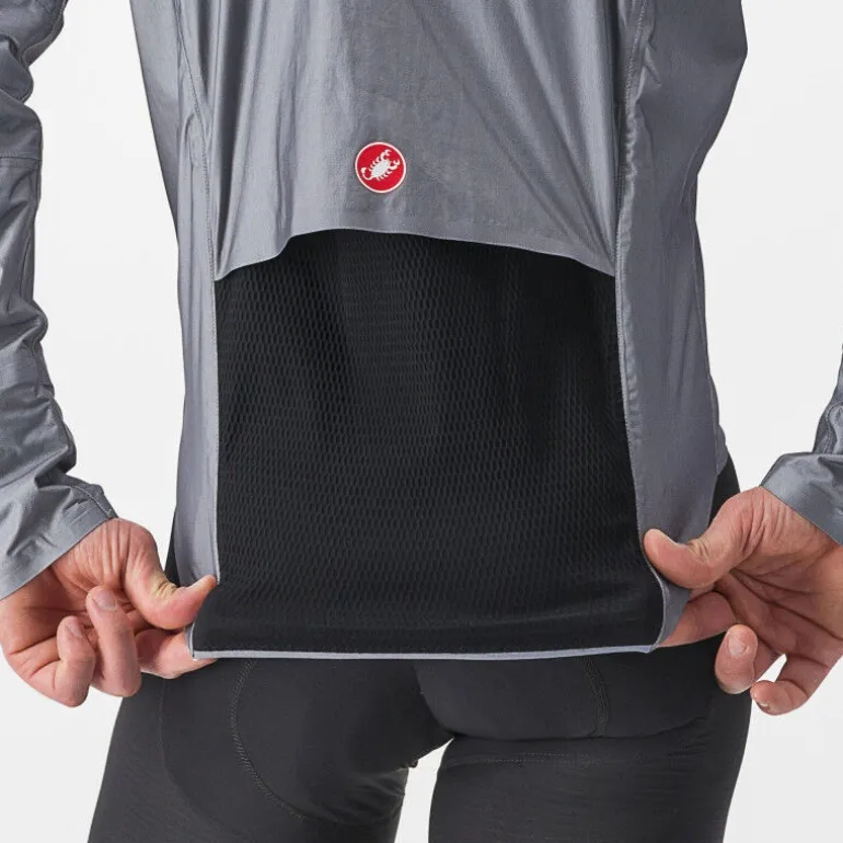 CastelliTempesta Lite Jacket - Coupe-vent vélo homme