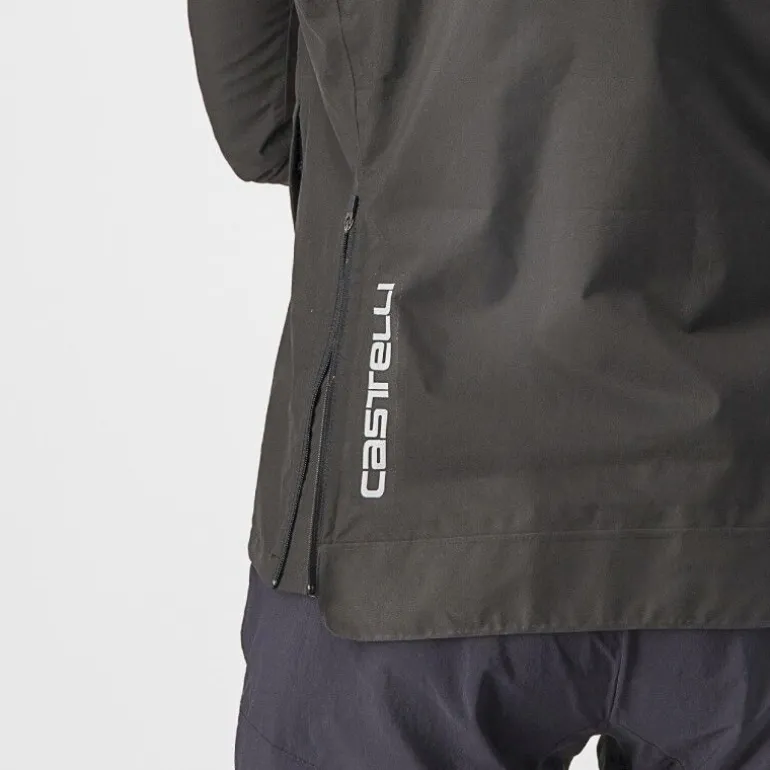 CastelliTrail Endurance GT Jacket - Veste imperméable femme