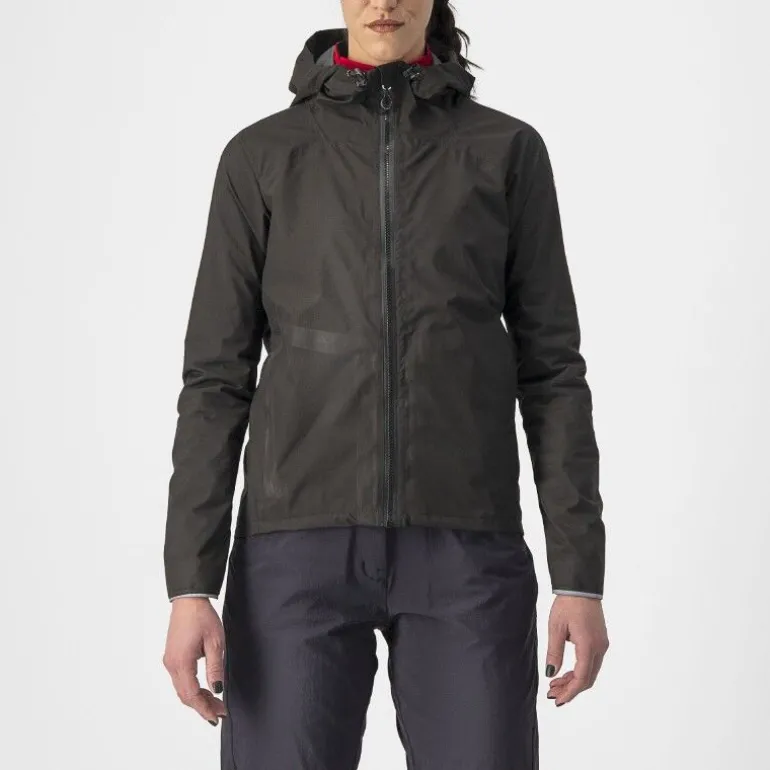 CastelliTrail Endurance GT Jacket - Veste imperméable femme