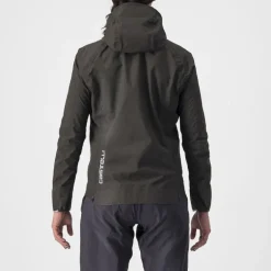 CastelliTrail Endurance GT Jacket - Veste imperméable femme
