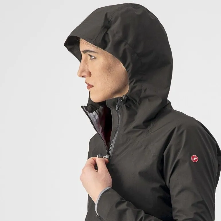 CastelliTrail Endurance GT Jacket - Veste imperméable femme
