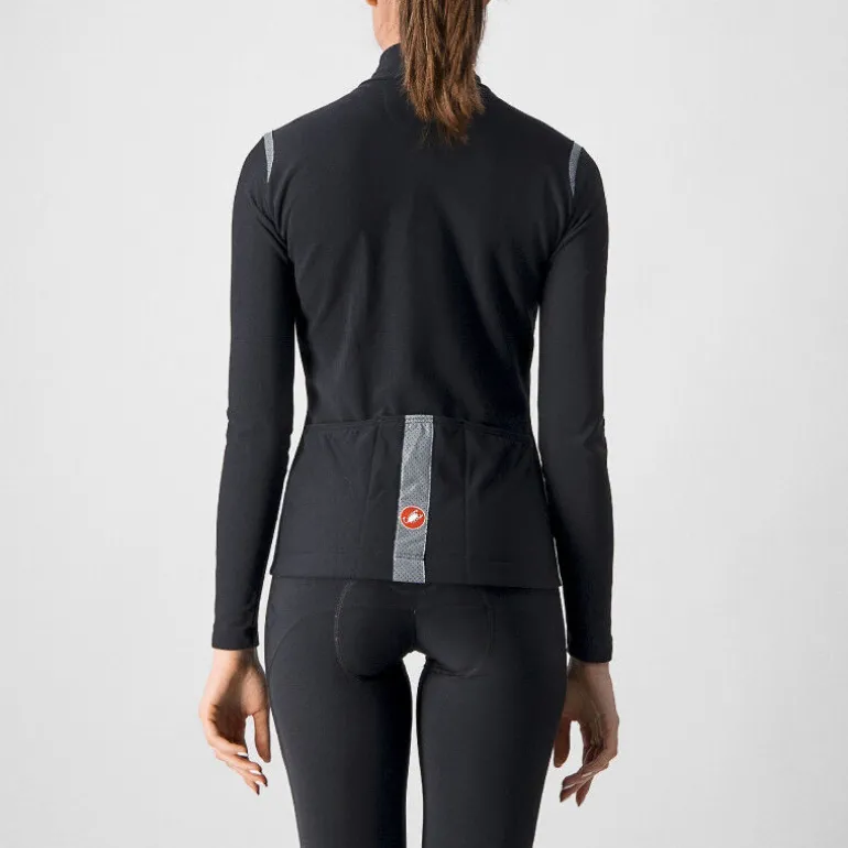 CastelliTutto Nano RoS Jersey - Maillot vélo femme