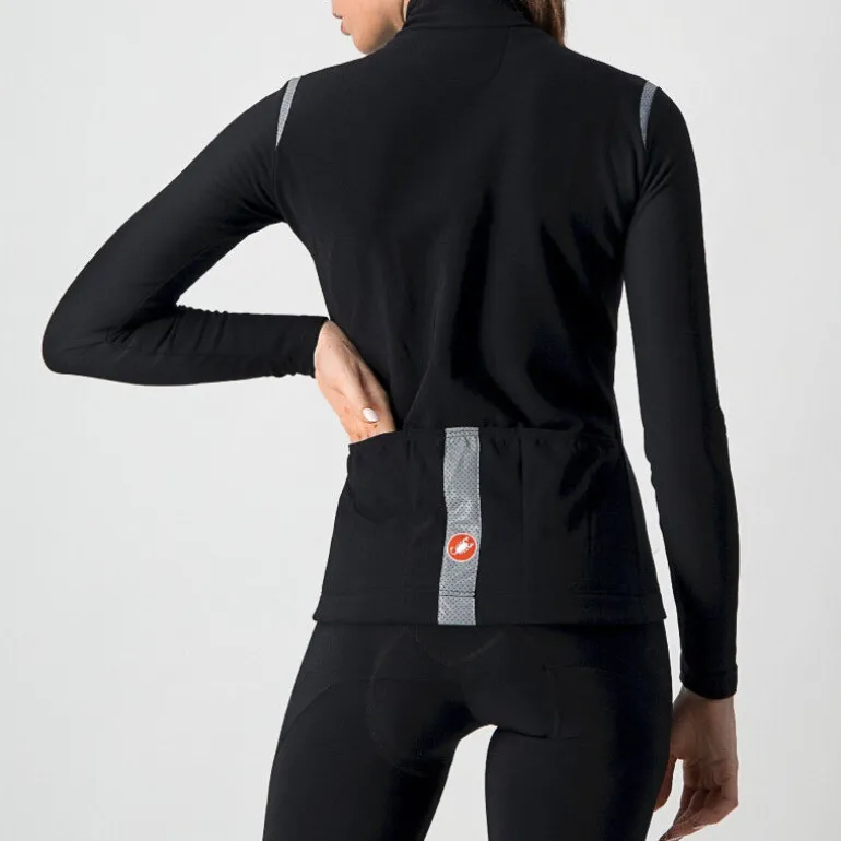 CastelliTutto Nano RoS Jersey - Maillot vélo femme