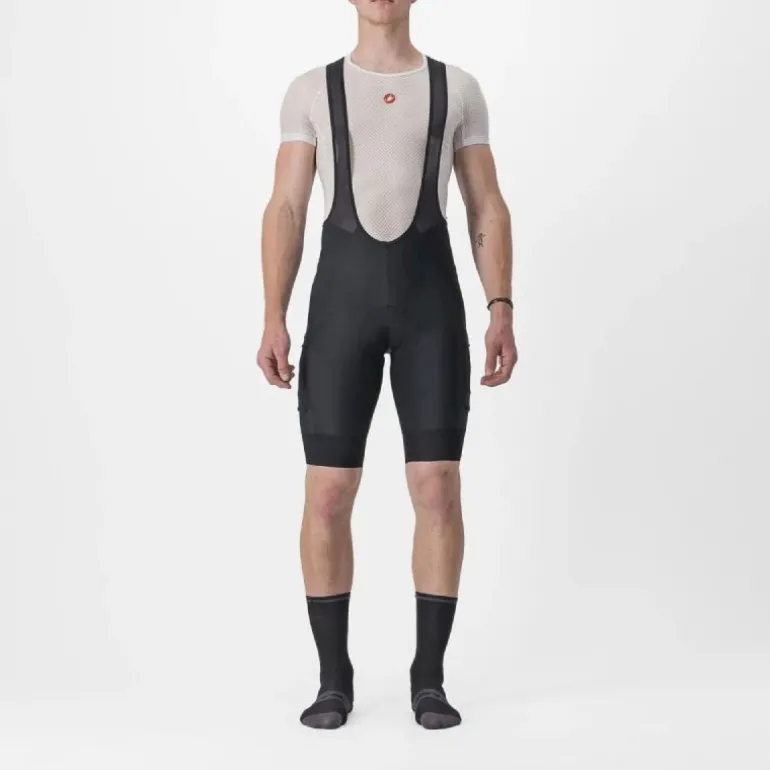 CastelliUnlimited Cargo Bibshort - Cuissard vélo homme