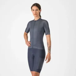 CastelliUnlimited Endurance W DT Bibshort - Cuissard vélo femme