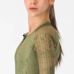 CastelliUnlimited Pro 2 Jersey - Maillot vélo femme