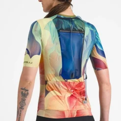 CastelliUnlimited Pro W Jersey - Maillot vélo femme