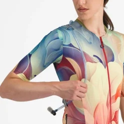 CastelliUnlimited Pro W Jersey - Maillot vélo femme