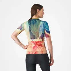 CastelliUnlimited Pro W Jersey - Maillot vélo femme