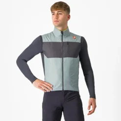 CastelliUnlimited Puffy Vest - Gilet vélo homme