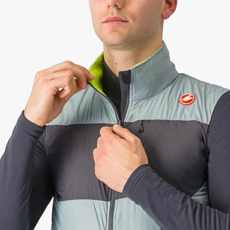 CastelliUnlimited Puffy Vest - Gilet vélo homme