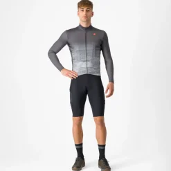CastelliUnlimited Thermal Jersey - Maillot vélo homme