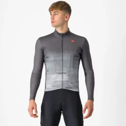 CastelliUnlimited Thermal Jersey - Maillot vélo homme