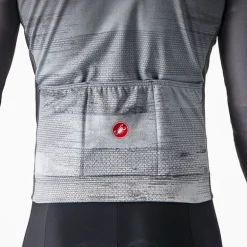 CastelliUnlimited Thermal Jersey - Maillot vélo homme