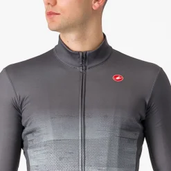 CastelliUnlimited Thermal Jersey - Maillot vélo homme