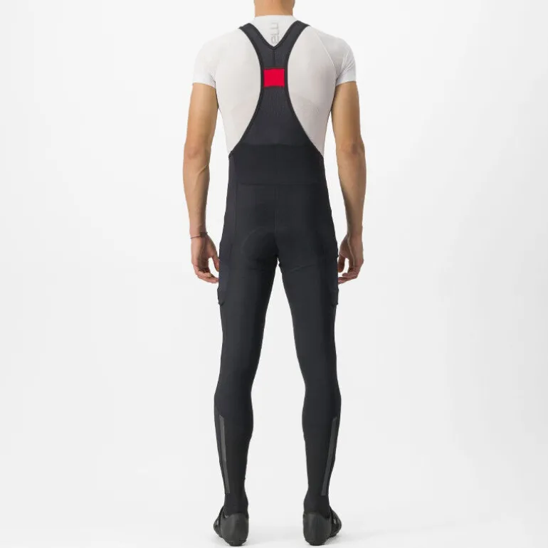 CastelliUnlimited Trail Bibtight - Cuissard vélo homme