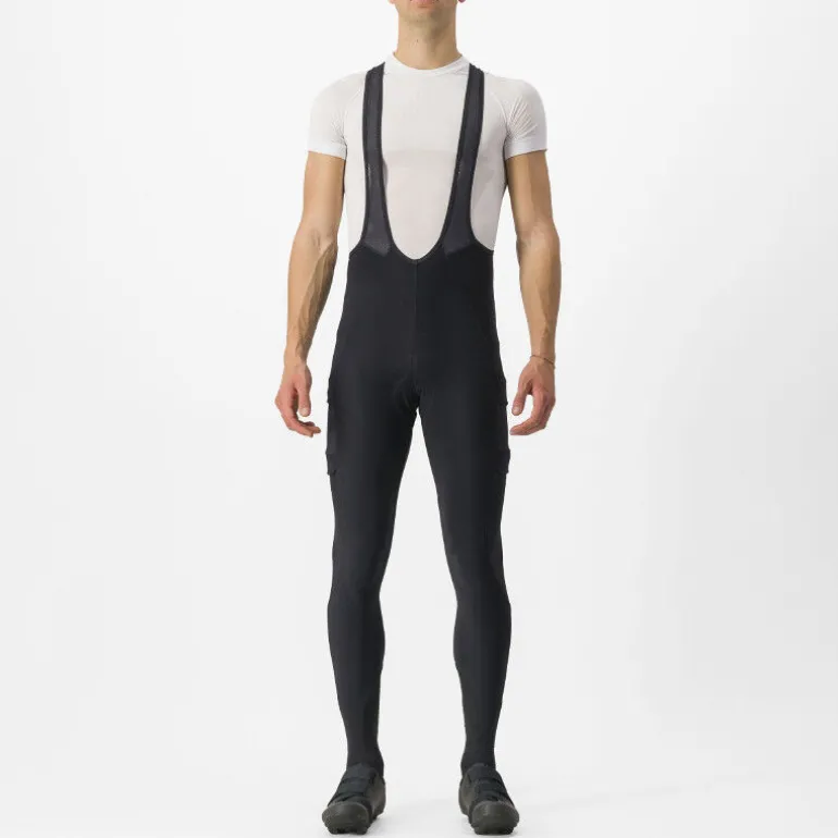 CastelliUnlimited Trail Bibtight - Cuissard vélo homme