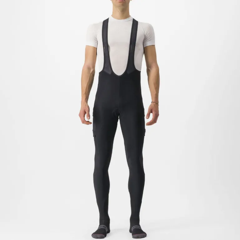 CastelliUnlimited Trail Bibtight - Cuissard vélo homme