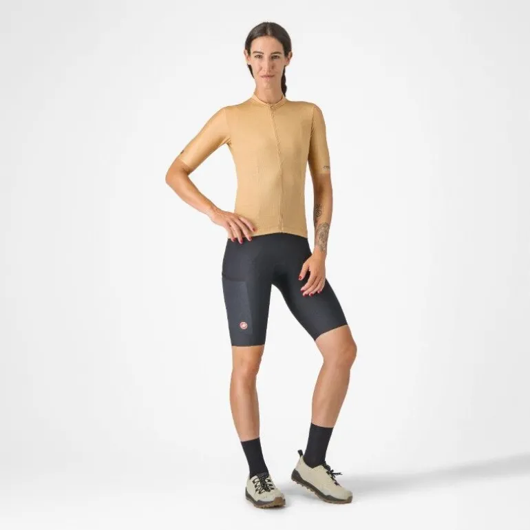 CastelliUnlimited W Jersey - Maillot vélo femme
