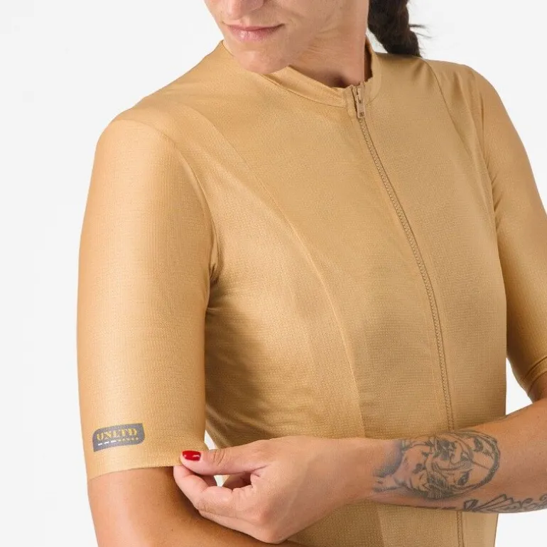 CastelliUnlimited W Jersey - Maillot vélo femme