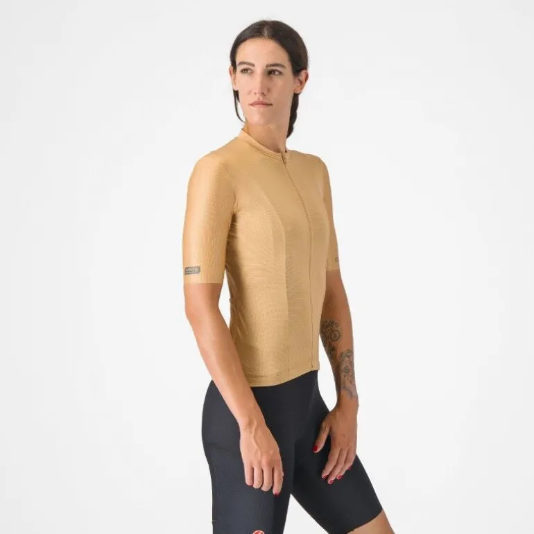 CastelliUnlimited W Jersey - Maillot vélo femme