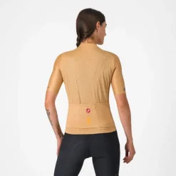 CastelliUnlimited W Jersey - Maillot vélo femme