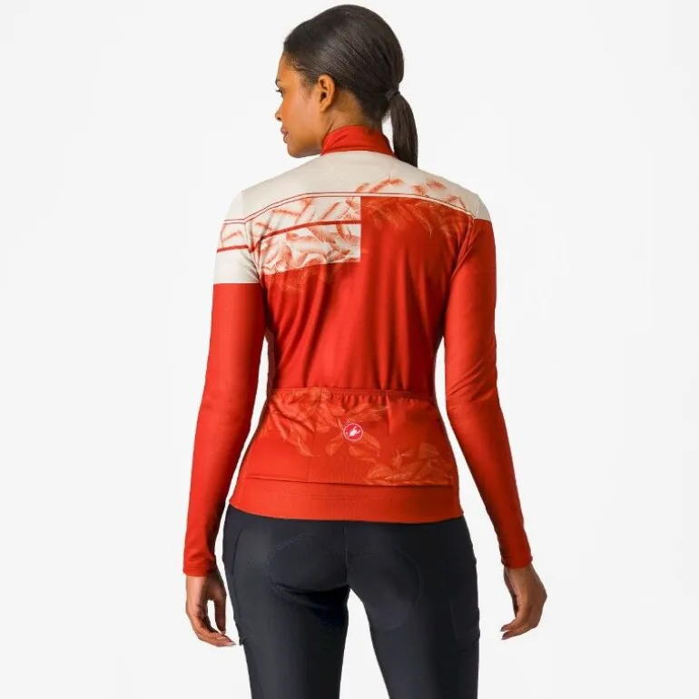 CastelliUnlimited W Thermal 2 Jersey - Maillot vélo femme