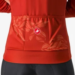 CastelliUnlimited W Thermal 2 Jersey - Maillot vélo femme