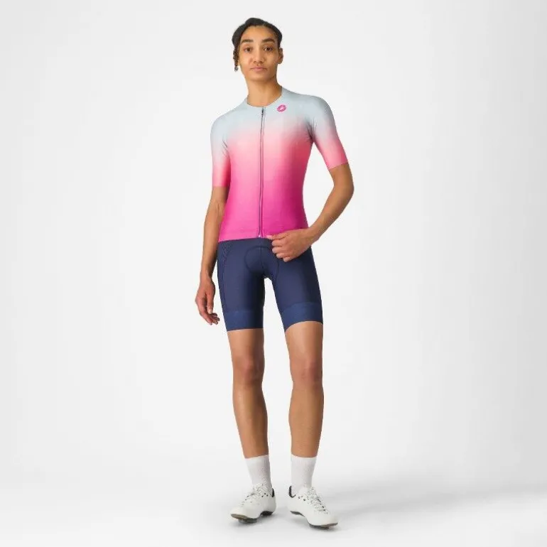CastelliUPF Jersey - Maillot vélo femme