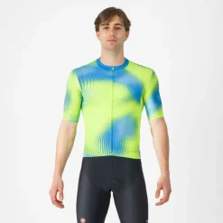 CastelliVortice Jersey - Maillot vélo homme