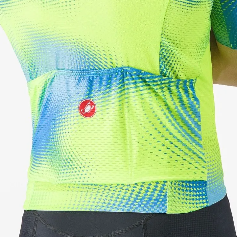 CastelliVortice Jersey - Maillot vélo homme