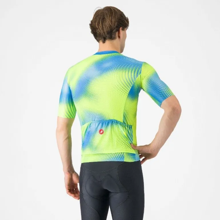 CastelliVortice Jersey - Maillot vélo homme
