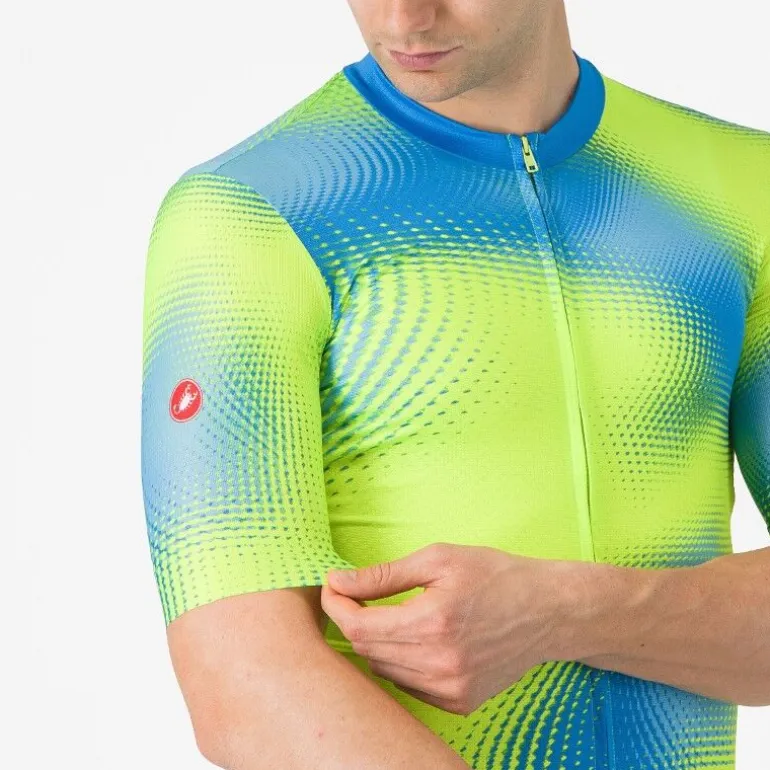 CastelliVortice Jersey - Maillot vélo homme