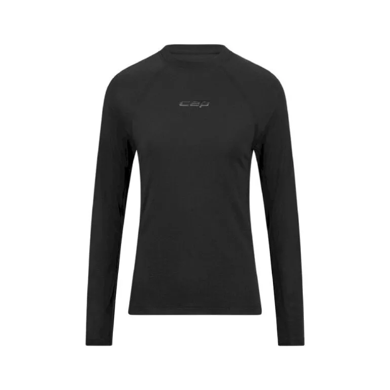 CEPCore Run Merino Base Layer Shirt - Sous-vêtement mérinos femme