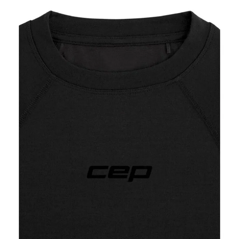CEPCore Run Merino Base Layer Shirt - Sous-vêtement mérinos femme