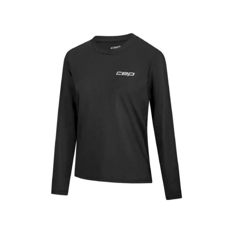 CEPCore Run Shirt LS 5.0 - T-shirt femme