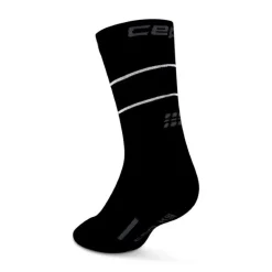 CEPPro Run Reflective Socks Mid Cut 2.0 - Chaussettes running femme