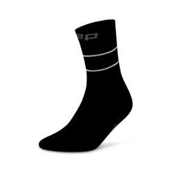 CEPPro Run Reflective Socks Mid Cut 2.0 - Chaussettes running femme