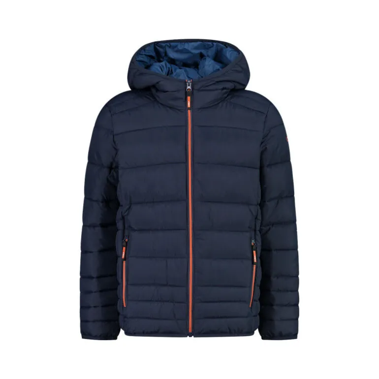 CMPBoy's padded jacket with hood - Doudoune enfant