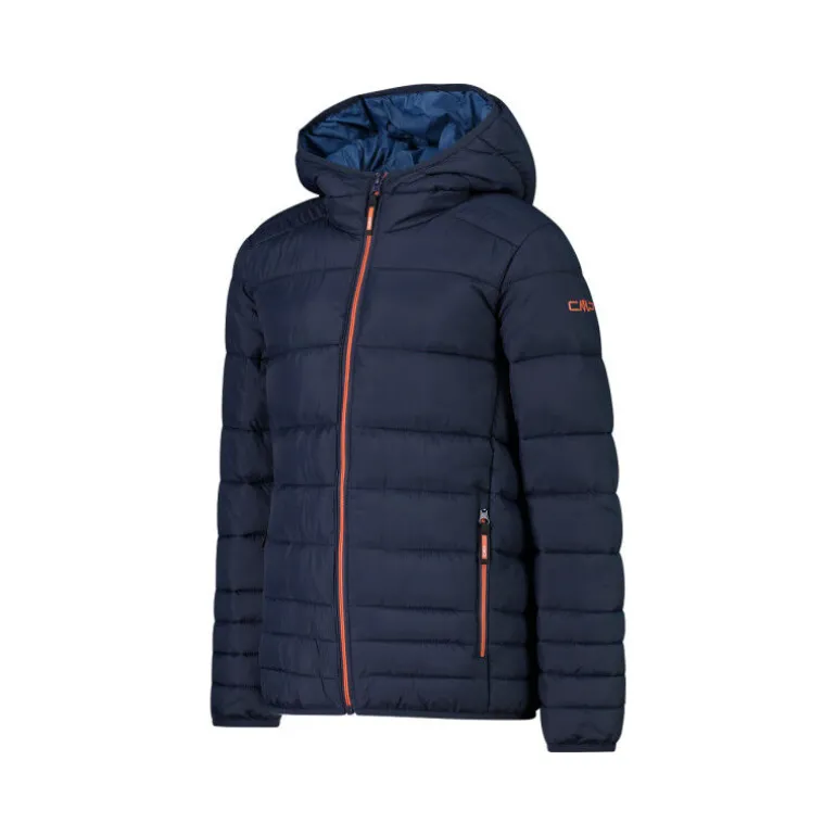 CMPBoy's padded jacket with hood - Doudoune enfant