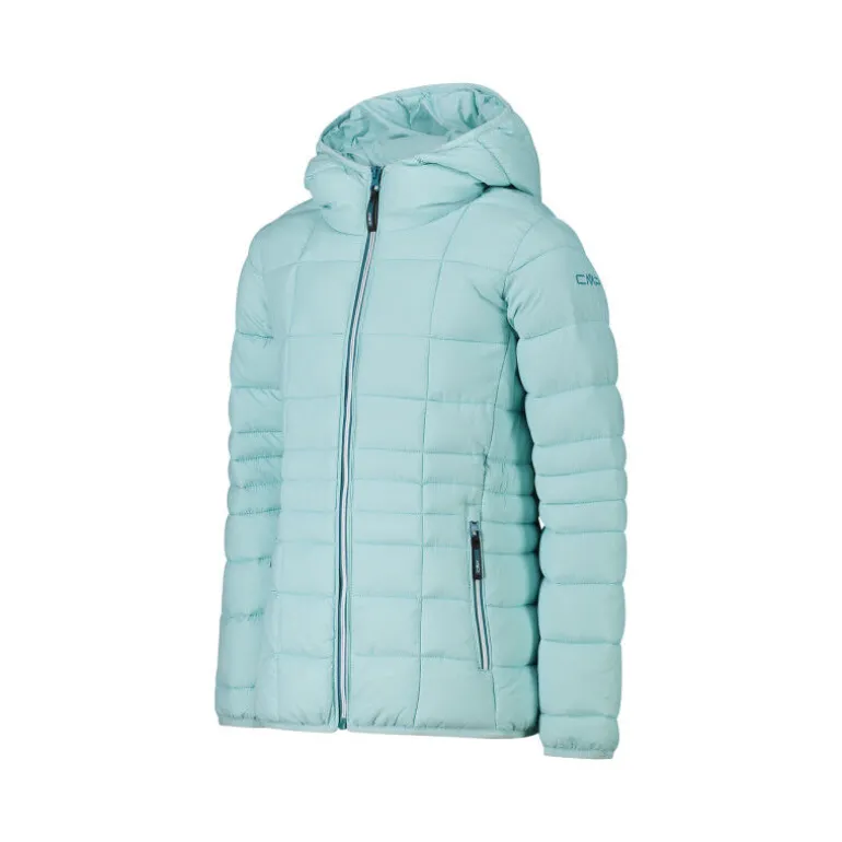 CMPGirl's padded jacket with hood - Doudoune enfant