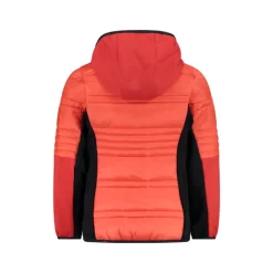 CMPGirl's hybrid jacket with ripstop - Doudoune enfant